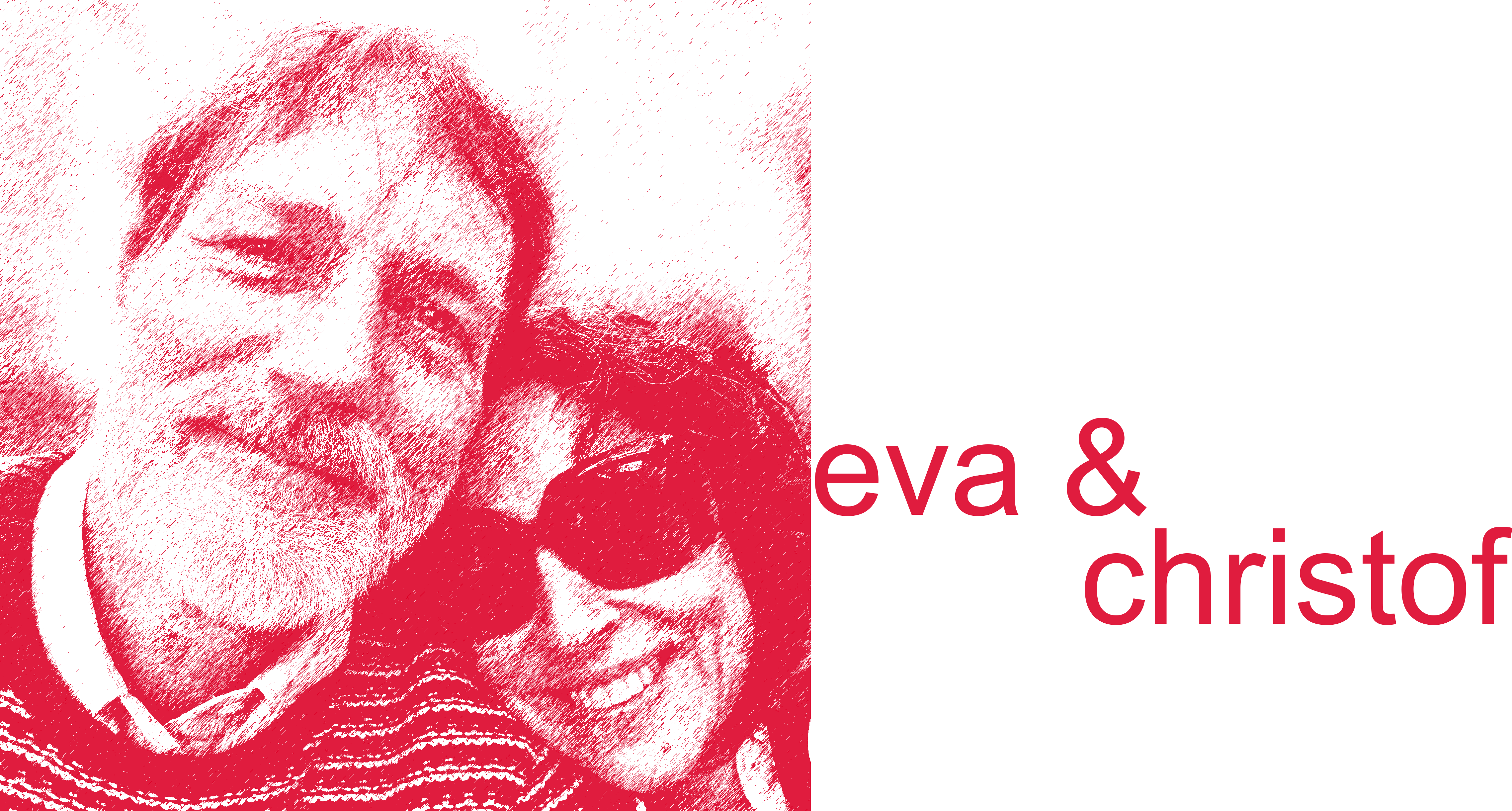 eva & christof 20 años